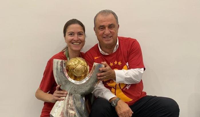 Galatasaray'da bir iletişim departmanı istifası daha