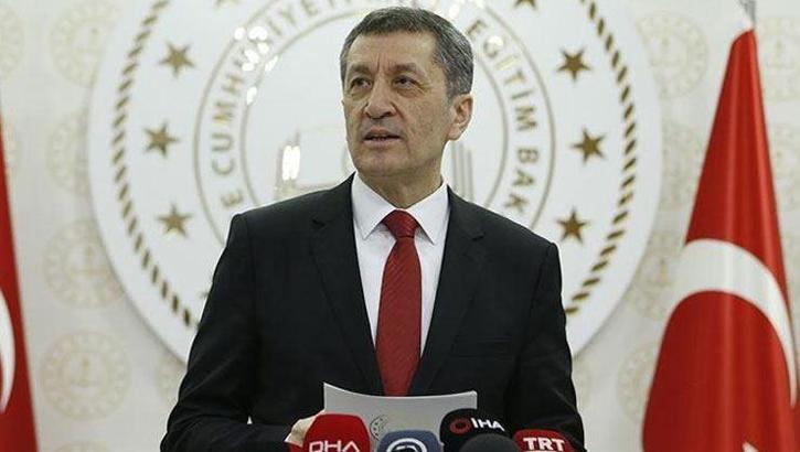 Son dakika: MEB'den uzaktan eğitim açıklaması! Bakan Selçuk yüz yüze eğitim mesajı verdi