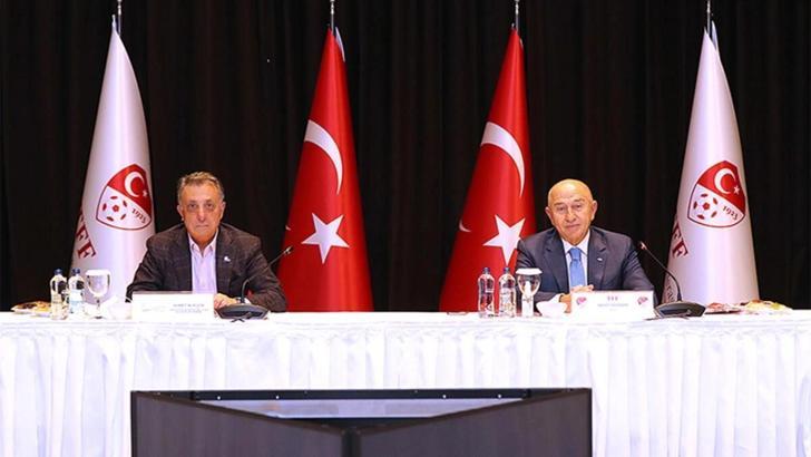 Yeni yayın ihalesi için Kulüpler Birliği devrede