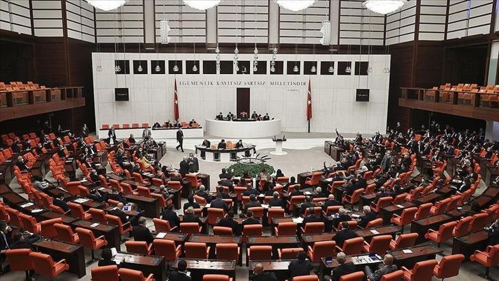 Tarımsal kredi borçlarının yapılandırılması, sigorta prim desteği.. Meclis'te kabul edildi