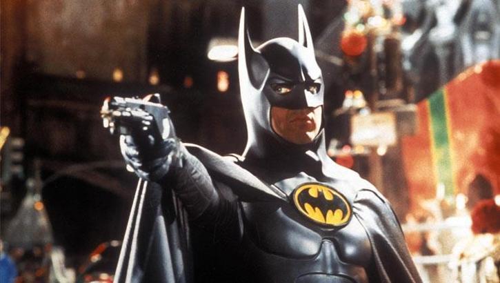 Michael Keaton, yeniden Batman oluyor