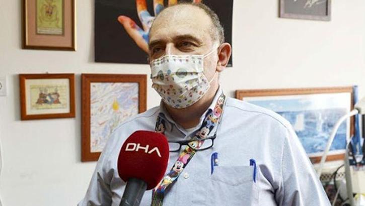 Prof. Dr. Ateş Kara'dan koronavirüste bulaştırıcılık uyarısı