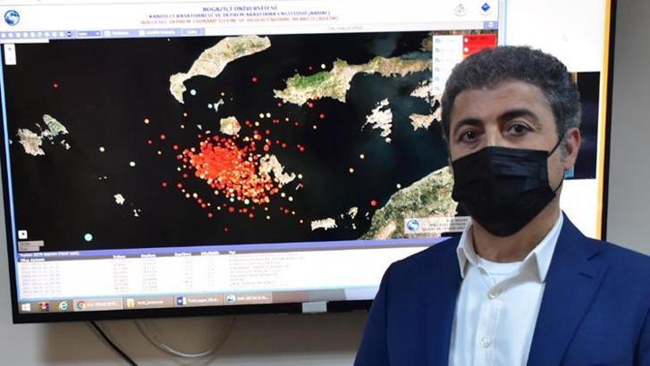 Datça’daki depremlerle ilgili dikkat çeken açıklama! İstanbul’daki depremi etkiler mi?