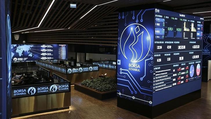 Borsa günü yükselişle tamamladı