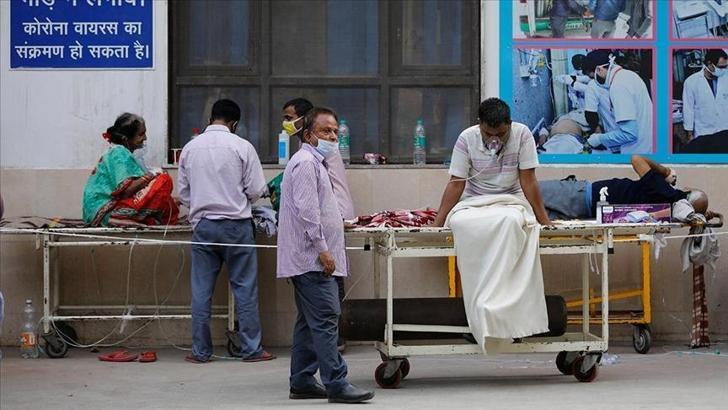 ABD'den Hindistan'daki vatandaşlarına çağrı: Ülkeyi terk edin
