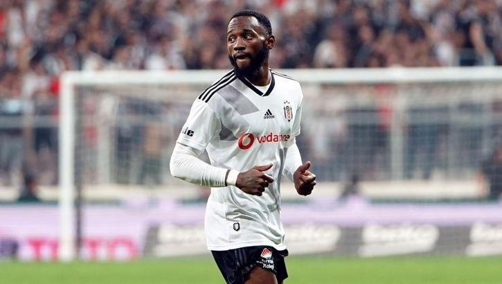 Beşiktaş'ta Galatasaray derbisi öncesi şok! Kevin N'Koudou sakatlandı