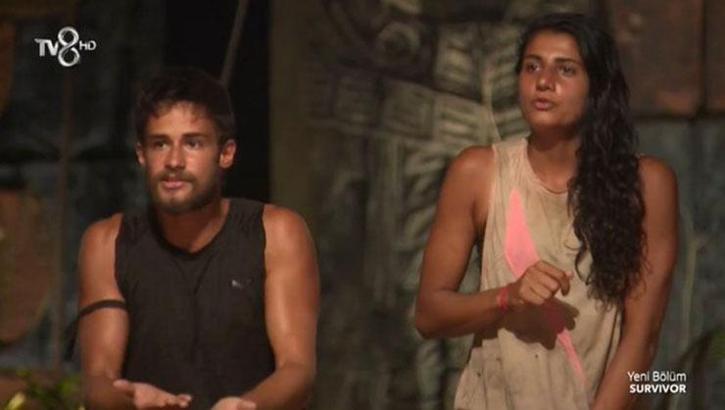 Survivor'da tansiyon yükseldi! İki yarışmacı birbirine girdi