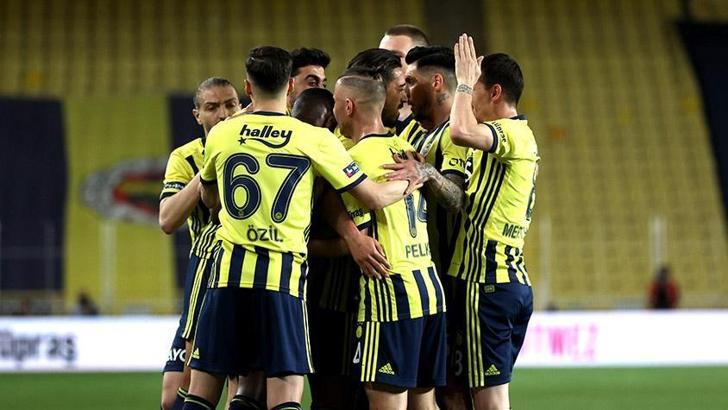 Fenerbahçe: 3  BŞB Erzurumspor: 1 (Maç sonucu)