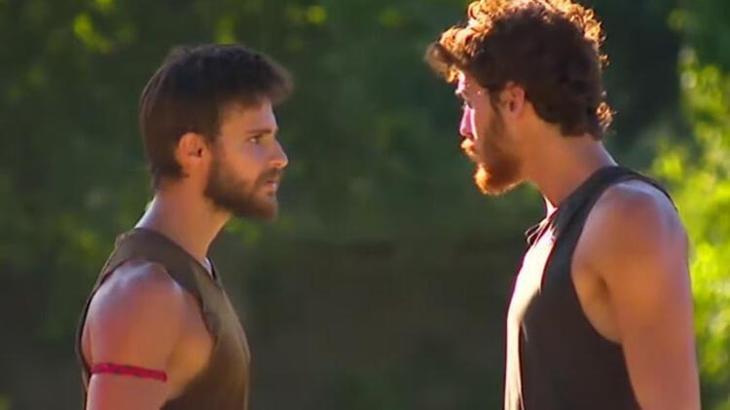 Survivor'da büyük gerginlik! Batuhan ve Poyraz...