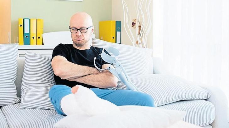 Evde iş kazası geçiren çalışanların hakları neler?