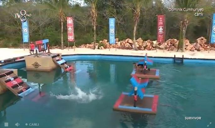 Survivor'da büyük ödül heyecanı! Survivor'da kazanan canlı yayında belli oldu