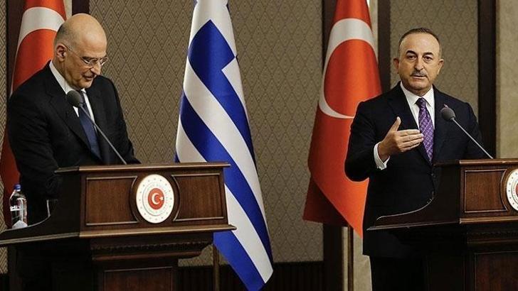Çavuşoğlu’nun Atina ziyareti öncesi yaptığı hamle Yunanistan’ı çıldırttı!
