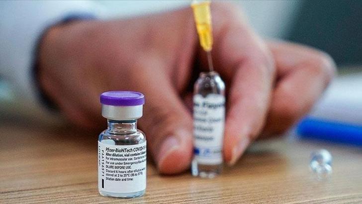 Koronavirüs geçirenler dikkat! Biontech aşısı için uyarı geldi…