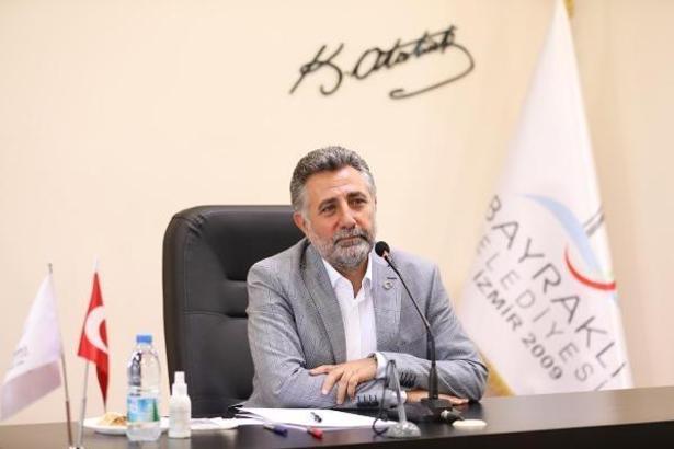 Başkan Sandal, depremzedelerle buluştu