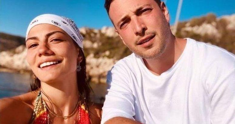 Demet Özdemir: Çok çok mutluyum
