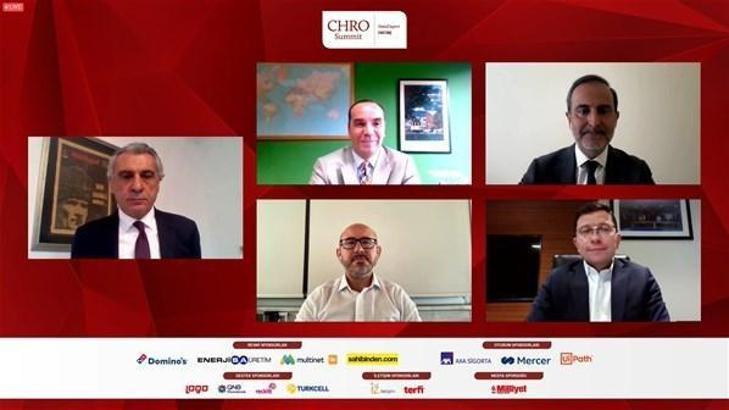 İK yöneticileri CHRO Summit’te buluştu