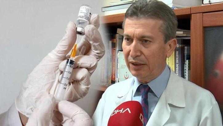 Son dakika üçüncü doz aşı açıklaması: Çin aşısı Sinovac'tan sonra yerli aşı yaptırılabilir