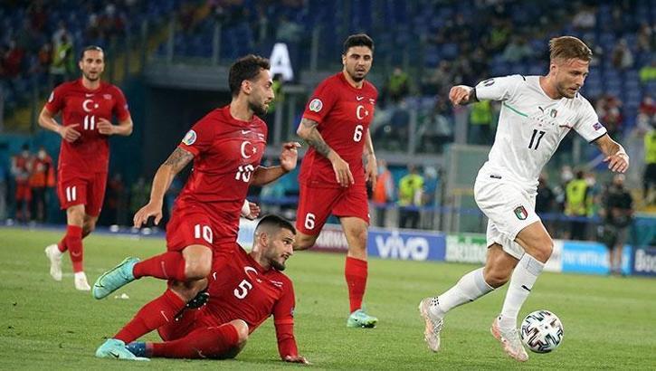 Avrupa Şampiyonası'na mağlubiyetle başladık