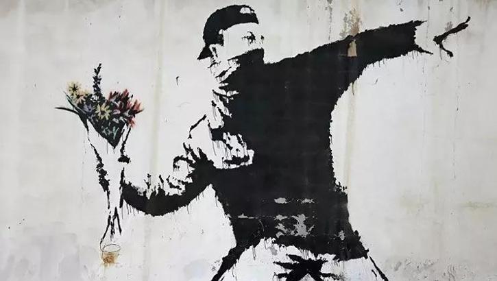 Banksy'nin telif savaşı devam ediyor: 2 eserini daha kaybetti