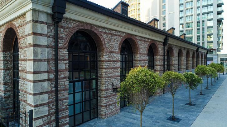 İstanbul’da yaz Fişekhane’de geçecek