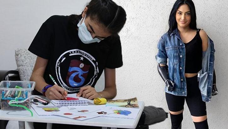 Zeynep ve Beyza'nın gençlik hayalleri... İkisi de nakil bekliyor