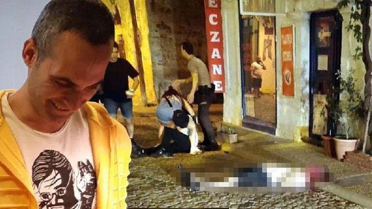 İzmir'de korkunç cinayet! Babasının evinde yakalandı...