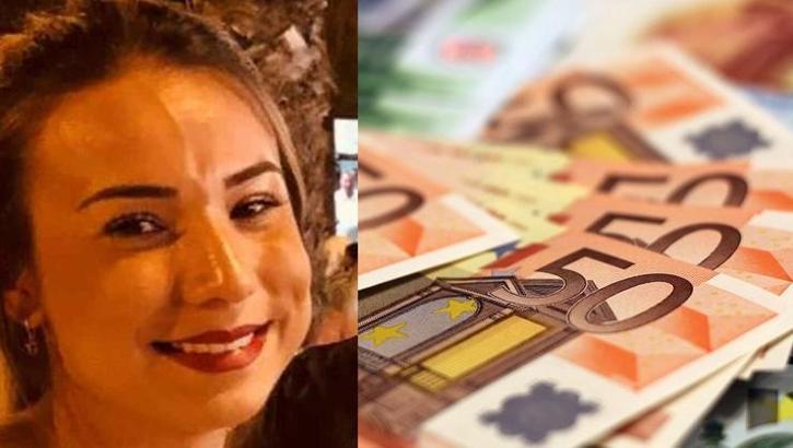 Almanya Türk asıllı Yasemin Gündoğan'ı konuşuyor... 'Hırsızlığa yeni boyut kazandırdı'