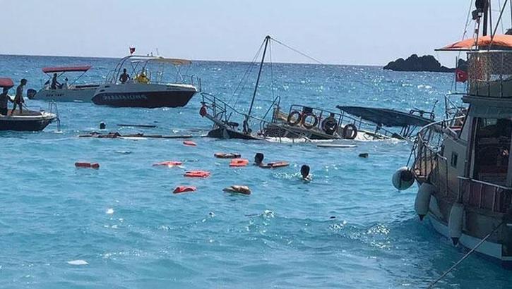 Son dakika: Tekne faciasında 1 çocuk ölmüştü... Kaptanın ifadesi ortaya çıktı!