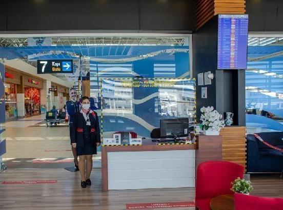 İç hat yolcularına yüzde 40 indirim duyurusu