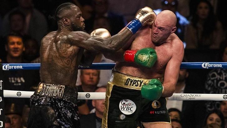 Fury ile Wilder arasındaki üçüncü maçın tarihi belli oldu