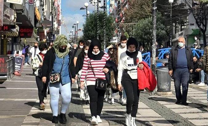 Sevindiren haber! Bir ilimiz yeniden 'mavi kategori'ye döndü