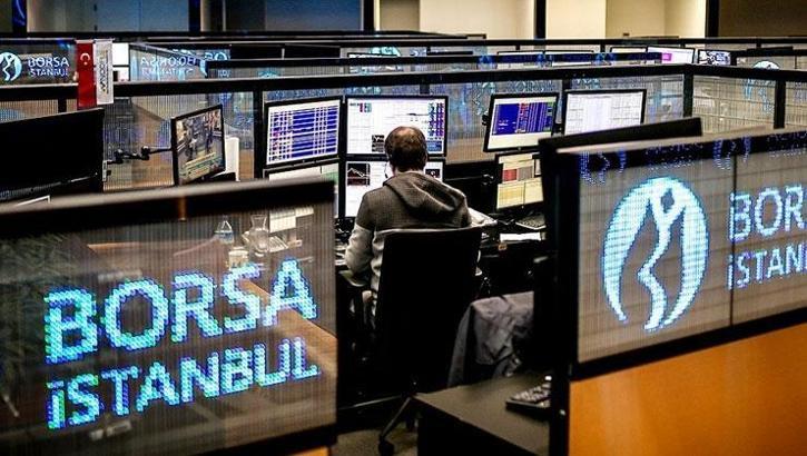 Borsa günü yükselişle tamamladı