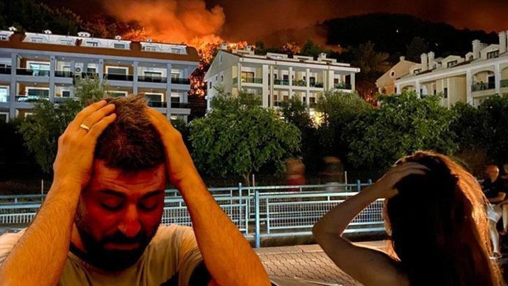 Yangın nerelerde - hangi illerde devam ediyor? Adana, Osmaniye, Antalya, Mersin, Muğla ve Kayseri'de son durum