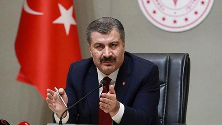 Son dakika: Sağlık Bakanı Koca paylaştı! Kilis ve Kayseri ile ilgili flaş gelişme