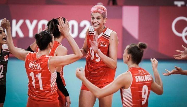 Twitter’da Türkiye’de en çok konuşulan 5 sporcu da kadın sporcularımız oldu