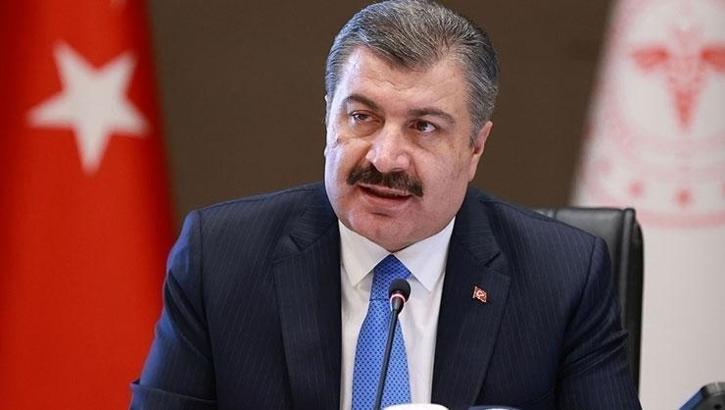 Bakan Koca paylaştı! O ilimiz artık mavi