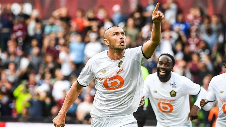 Burak Yılmaz fırtınası devam ediyor! Bir puanı kurtardı