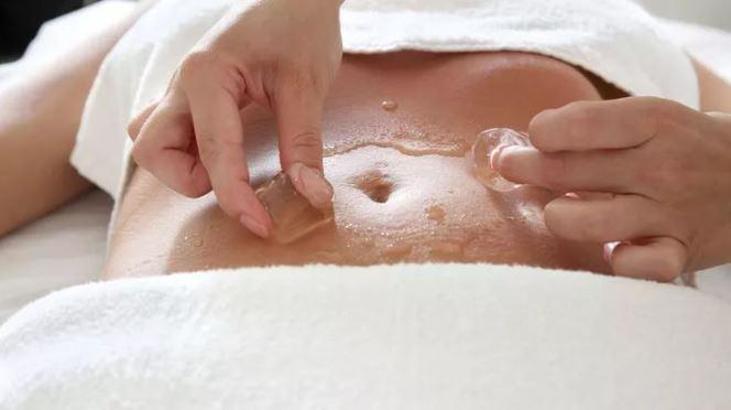 Yağ dokularını parçalıyor, kılcal damarları ve çatlakları azaltıyor!