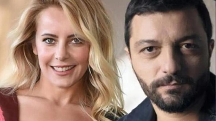 Vildan Atasever ile Mehmet Erdem yüzük taktı