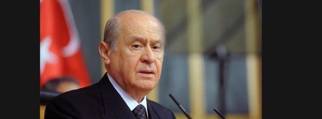 Bahçeli: Milli vicdan iğfal edilmiştir