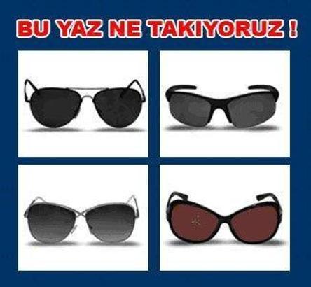 Güneş gözlüğü alırken nelere dikkat etmeli?