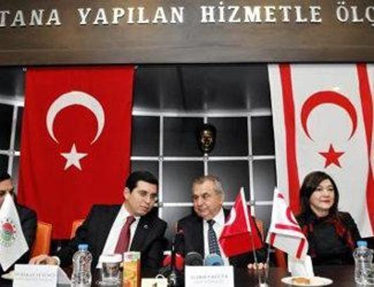 'Su bağıyla KKTC'de yeni bir hayat başlayacak'