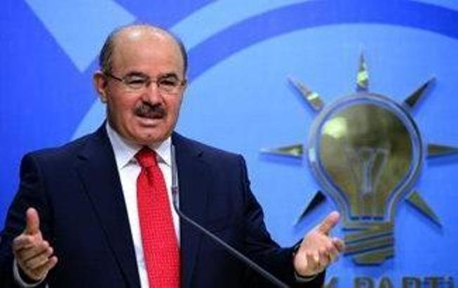 Çelik: Patriotların tetiği bizde olacak