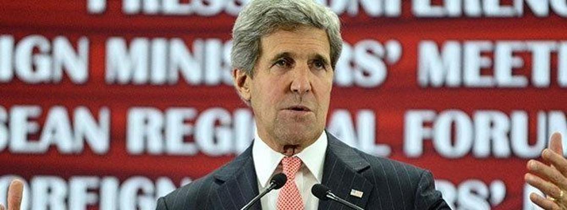 Kerry'den dinleme skandalına yorum