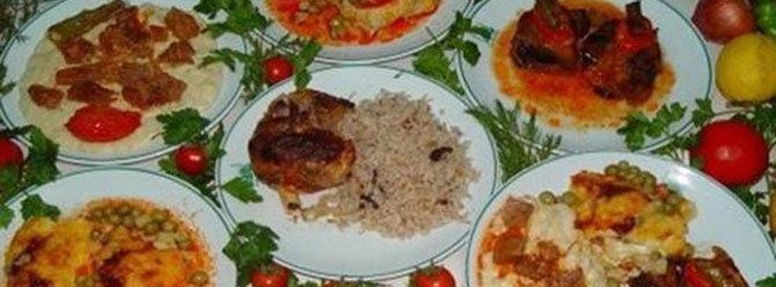 Bayram'da beslenmeye dikkat