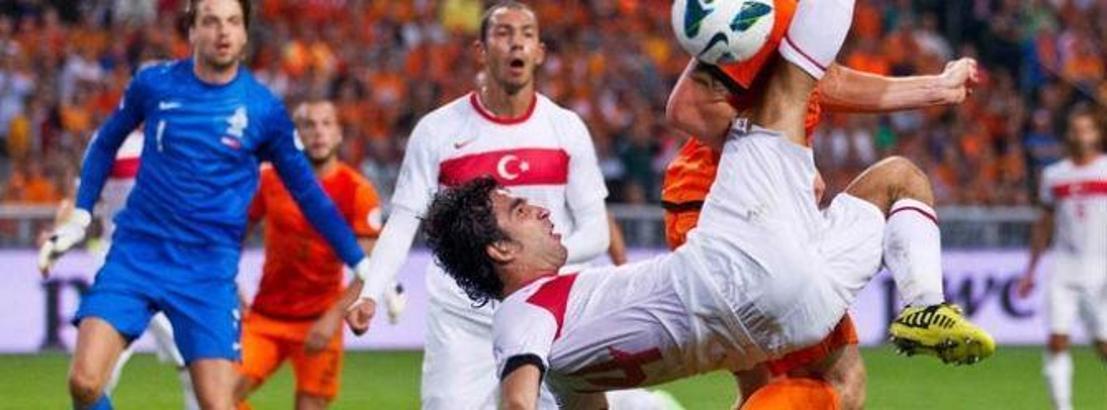 Türkiye - Hollanda biletleri satışa çıkıyor
