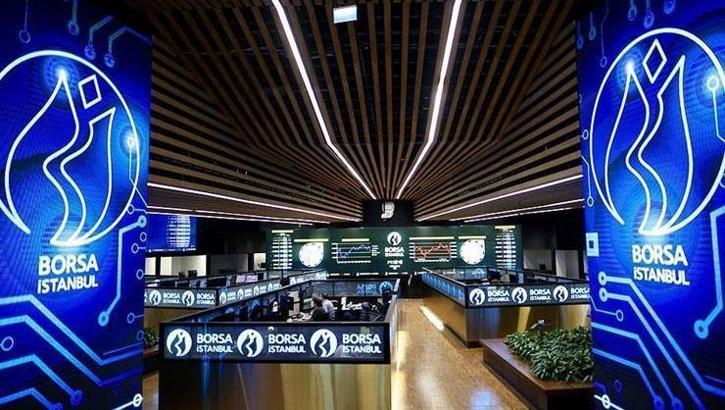Borsa günü düşüşle tamamladı