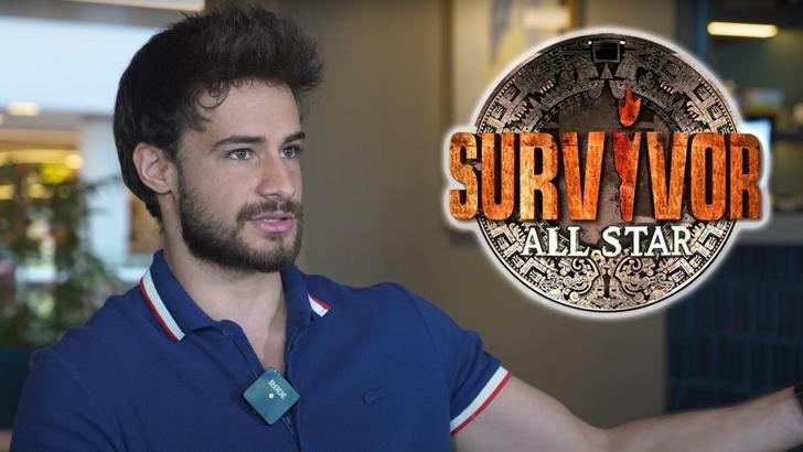 Survivor All Atar Batuhan Karacakaya: Boş muhabbet yapanın ağzını bantlayacağım