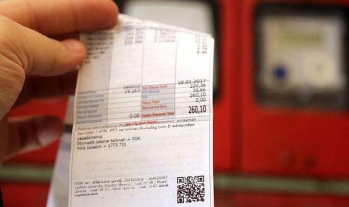 Elektrik faturasına yönelik destek paketi! Esnaf, cemevleri, vakıflar...