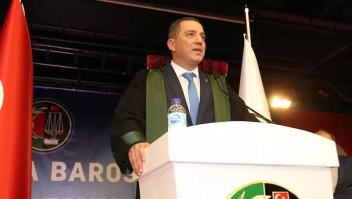 Ankara Barosu Başkanı ve Yönetim Kurulu üyeleri hakkında 'hakaret' davası açıldı